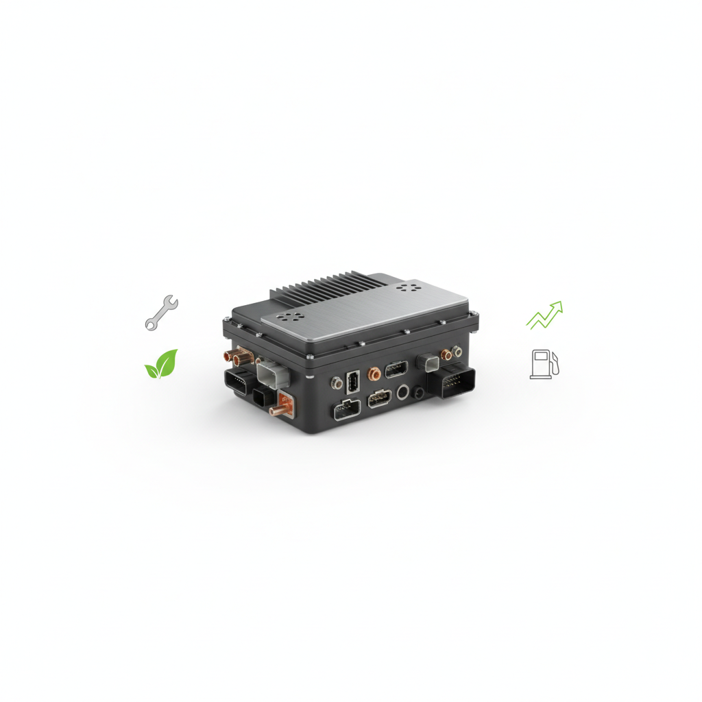 Elektronik Kontrol Ünitesi (ECU)