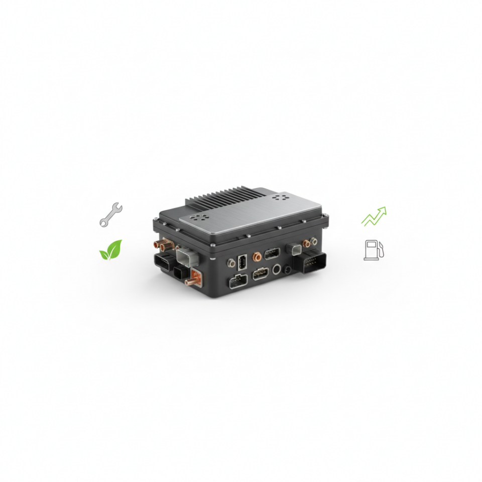 Elektronik Kontrol Ünitesi (ECU)